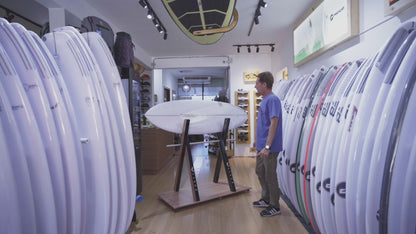 Prancha Cabana Breeze (EPS) 5'11 x 20,62 x 2,55 : 34,62 L