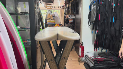 Prancha Seminova Snap WC (PU) 5'9 x 19 x 2,4 : 27 L