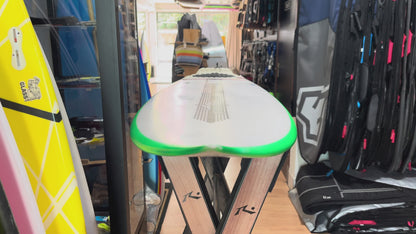 Prancha Seminova Hennek KR (EPS) 5'4 x 17 1/8 x 2 1/16 : 18,48 L