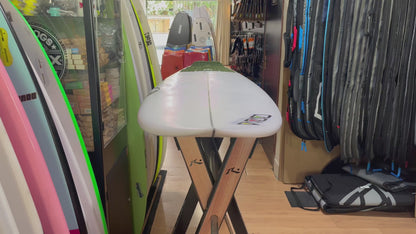 Prancha Seminova Sharpeye Cheat Code (EPS) 5'10 x 20 x 2,58 : 32,5 L