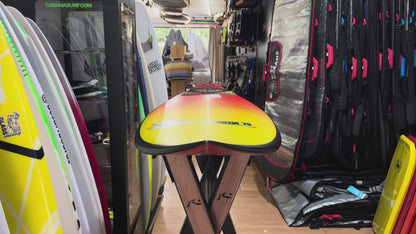 Prancha Seminova Al Merrick Fred Roubble (PU) 5'10 x 19 x 2 3/8 : 27,5 L