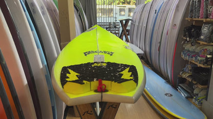 Prancha Seminova Mayhem Lost ( EPS ) 5'11 x 19 x 2,51 : 29 L