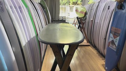 Prancha Seminova Cabana Breeze (HALF CARBON) 5'7 x 20 x 2,5 : 31,5 L