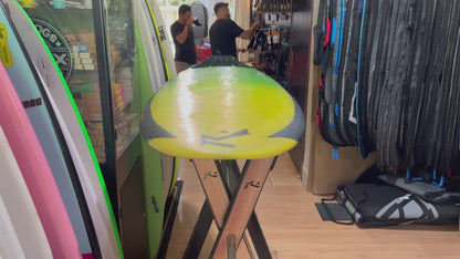 Prancha Seminova Rusty Skull Panda (Torsion Spring) 6'0 x 21 x 3 : 39,68 L
