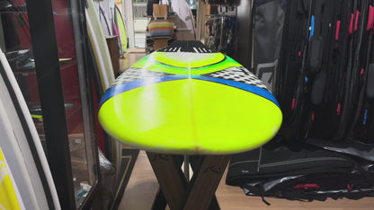 Prancha Seminova Xanadu (EPS) 5'8 x 19,5 x 2 3/16 : 27,2 L