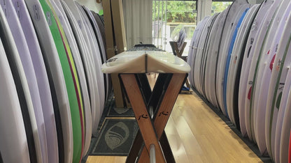 Prancha Seminova DHD DNA (PU) 5'8 x 18 9/16 x 2 3/16 : 24,5 L