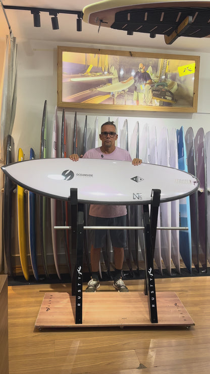 Prancha Oceanside Zuma (EPS) 5'10 X 20 X 2,42 : 31 L