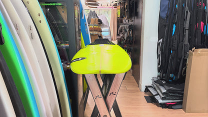 Prancha Seminova Pro Ilha CM (PU) 5'8 x 18,88 x 2,33 : 25,65 L