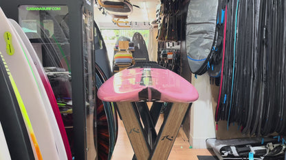 Prancha Seminova Lost Mayhem Mod Quad  ( EPS ) 5'7 x 19 x 2,45 : 27,75