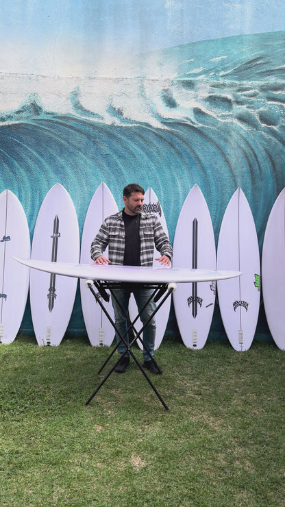 Prancha Mayhem Lost Mini Driver (EPS) 5'10 x 19,38 x 2,45 : 30 L