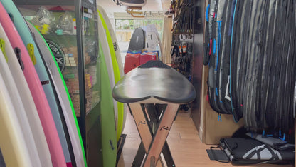 Prancha Seminova Silver Surf Easy Rocket Turbo (Half Carbon) 5'11 x 19,75 x 2,59 : 32 L