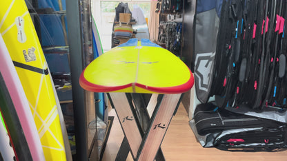 Prancha Seminova Rm Snack (PU) 5'10 x 19,25 x 2 15/36 : 28,6 L