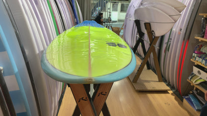 Prancha Seminova Akiwas (PU) 5’10 x 19,38 x 2,47 : 29,5 L