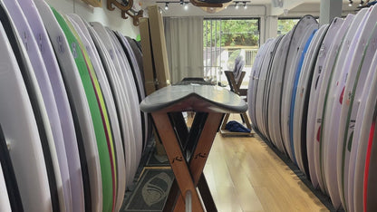 Prancha Seminova Cabana Pipe (PU) 6'1 x 19,12 x 2,5 : 29,8 L