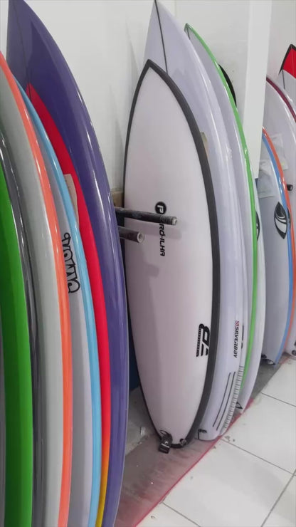 Prancha Pro Ilha Red Eye (EPS)  5'9 x 20,25 x 2,5 : 31,87 L