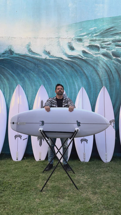 Prancha Mayhem Lost  Puddle Jumper 25 (EPS)  5’6 x 21,00 x 2,54 - 32,75