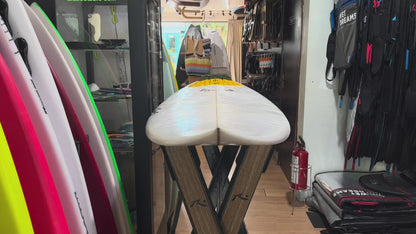 Prancha Seminova Lost Mayhem (PU) 5'11 x 18,88 x 2,42: 28,4 L