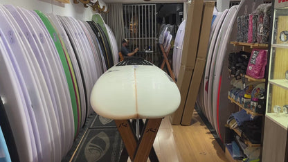 Prancha Seminova Arenque (PU) 5'10 x 18,88 x 2,38 : 28,1 L