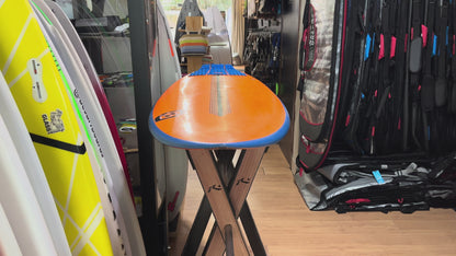 Prancha Seminova Joca Secco Bolido ( EPS ) 5'9 x 20 1/8 x 2 11/16 : 33 L