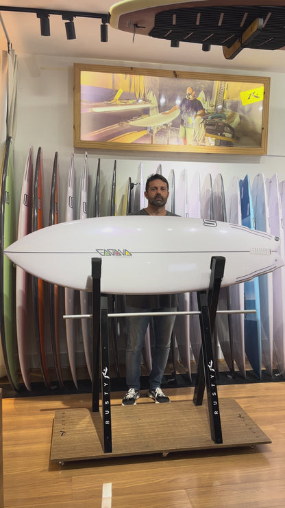 Prancha Cabana Best Fish (EPS) 5'9 x 20,25 x 2,55 : 32 L