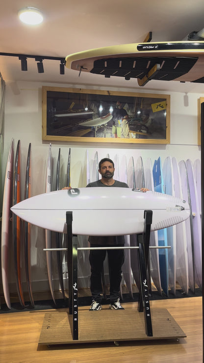Prancha Pro Ilha Float Two (EPS)  5'10 x 19,8 x 2,55 : 31 L
