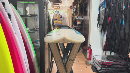 Prancha Seminova DHD Dx1 (PU) 5'10 x 19 x 2 3/8 : 27,5 L