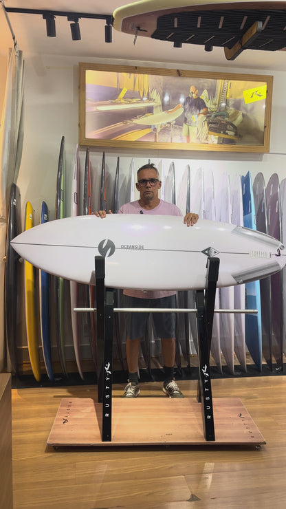 Prancha Oceanside Seaside (EPS) 5'11 x 20,4 x 2,61 : 34,15 L