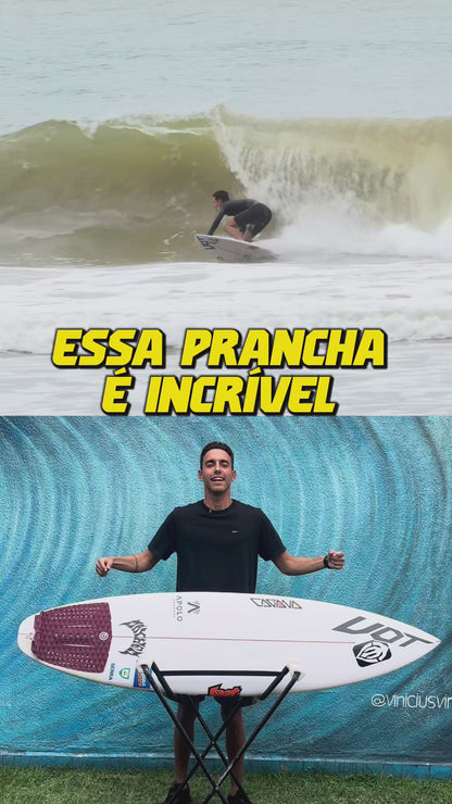 Prancha Mayhem Lost Driver 3.0 (EPS) 5'9 x 18,68 x 2,41 : 27.6 L