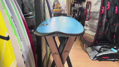 Prancha Seminova Pro Ilha Weapon (PU) 5'10 x 18,9 x 2,5 : 28,3 L