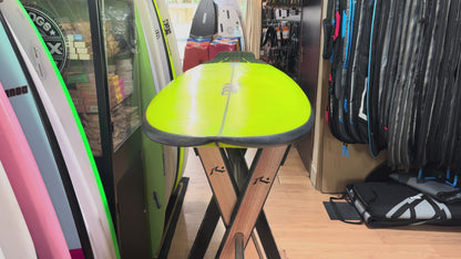Prancha Seminova Cabana Full Time (EPS) 6'0 x 19,65 x 2,75 : 34 L