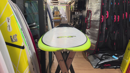 Prancha Seminova Mayhem Lost rocket Redux (EPS) 5'10 x 19,75 x 2,5 : 31,5 L