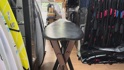 Prancha Seminova Cabana Fire (Full Carbon) 5'10 x 18,87 x 2,4 : 27 L