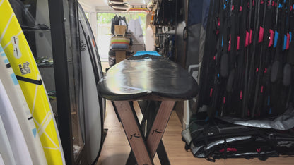 Prancha Seminova Silver Surf High Flyer 2.0 (Full Carbon) 5'10 x 19,25 x 2 9/16 : 30 L