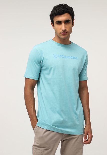 Camiseta Volcom New Style