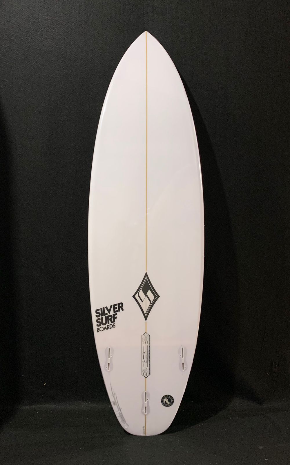 Prancha Silver Surf Easy Rocket (EPS)